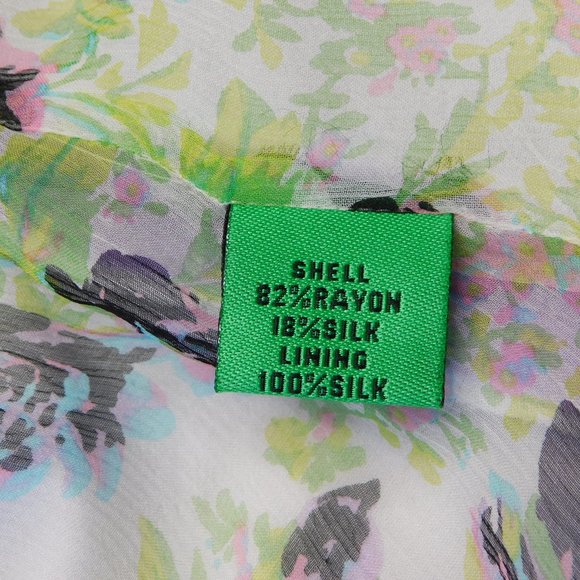 Tibi Lilac Purple Velvet Short Blazer | Rhinestone Buttons | VGUC | Small - Picture 7 of 10